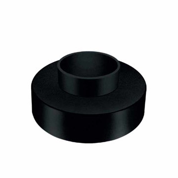 Slika Rozetna 3/4" S2 klizna BLACK PROS2B Ø64 mm