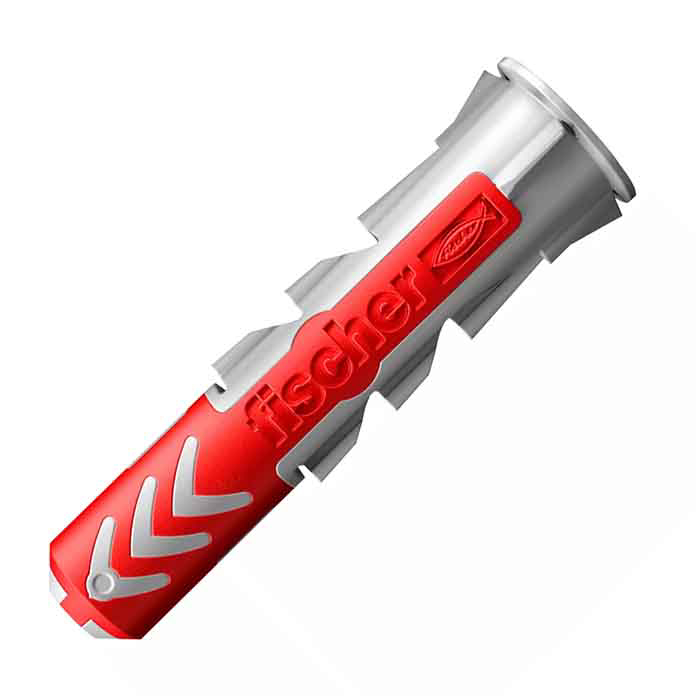 Slika Fischer DuoPower 8x65 univerzalni tipl 538251