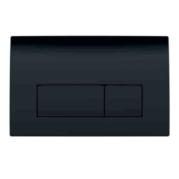 Geberit Delta50 tipka crna 115.119.DW.1