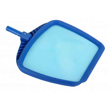 Plitka mrežica Nero Lux za bazen za uklanjanje nečistoća sa površine vode