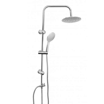 Usponski tuš Minotti MUT-261 okrugli sa tuš ružom 215 mm