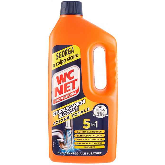 Slika WC net Energy gel za otusavanje slivnika i odvoda