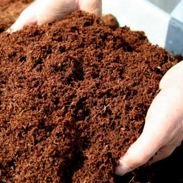 Pakovanje kokosovog treseta od 5 litara fine strukture za setvu, rasad i hidroponiju