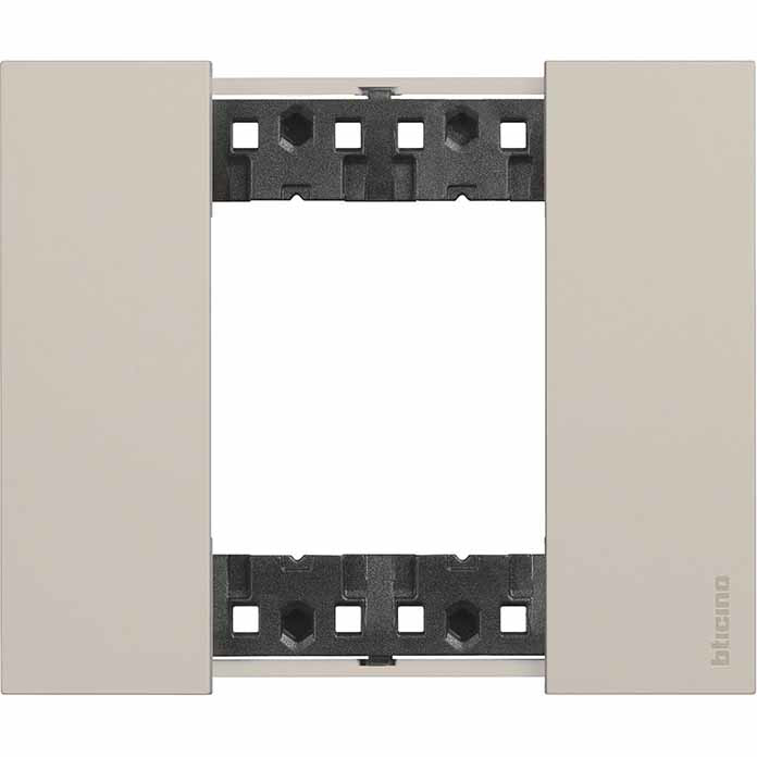 Slika BTicino Living Now okvir (maska/pločica) 2M pesak KA4802KM