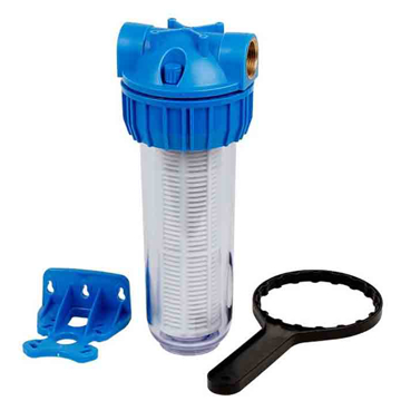 Slika Filter za vodu 1" – komplet sa uloškom, 2 L