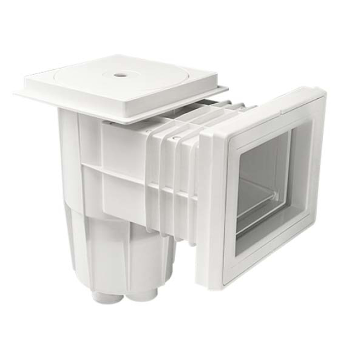 Emaux EM00130-SV standardni skimer za bazen sa PVC lajnerom sa priključkom 6/4