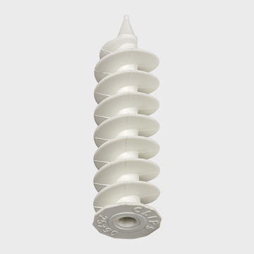 Slika Tipli spiralni za fasadu 25x90  1/2