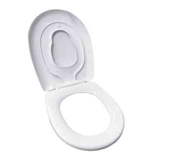 Slika WC daska sa adapterom za decu soft close - clik & relase