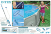 Slika Intex Deluxe set za čišćenje bazena 28003 komplet za održavanje