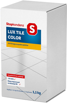 Slika Stop Kondenz – Boja za zidne i podne pločice 1.1 kg