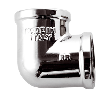 Slika Hromirano koleno 3/8"