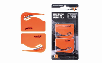 Slika Nož za zaštitne folije 2 kom – sigurnosni rezač folija i traka