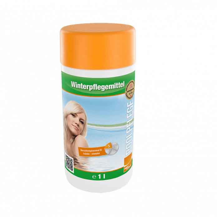 Slika Zimski preparat Steinbach 1 l – Za zaštitu bazena van sezone