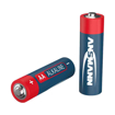Alkalna baterija AA 1.5V LR6 Ansmann za svakodnevne uređaje